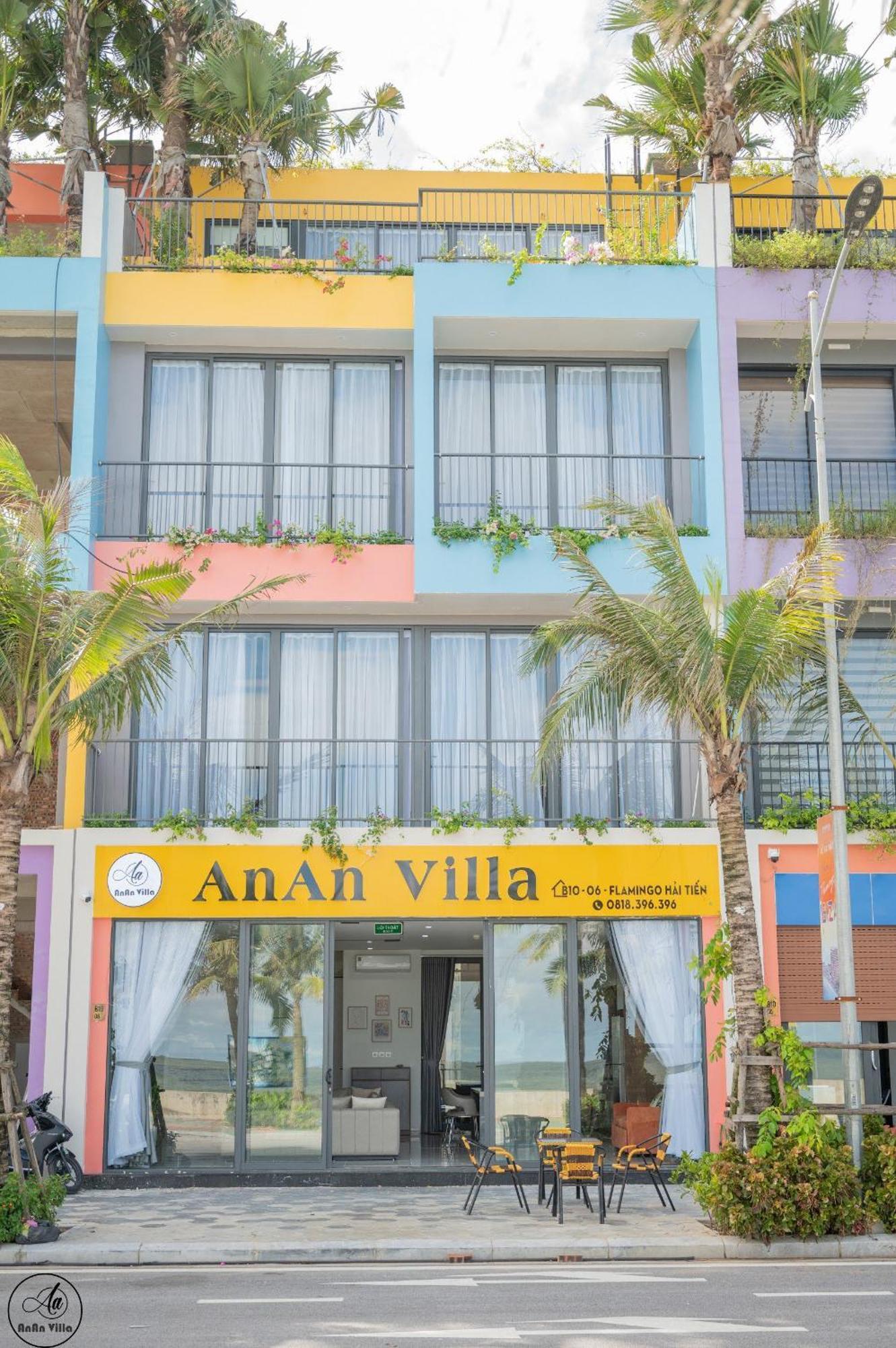 Anan Villa - Hai Tien Nam Khe Ngoại thất bức ảnh